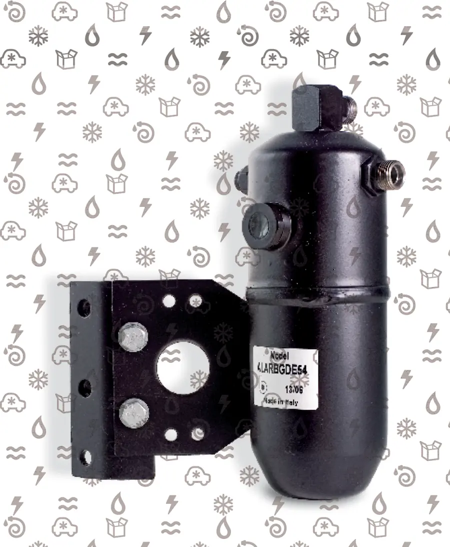 filtrdehydrátor OEM 5010320194, Renault Magnum